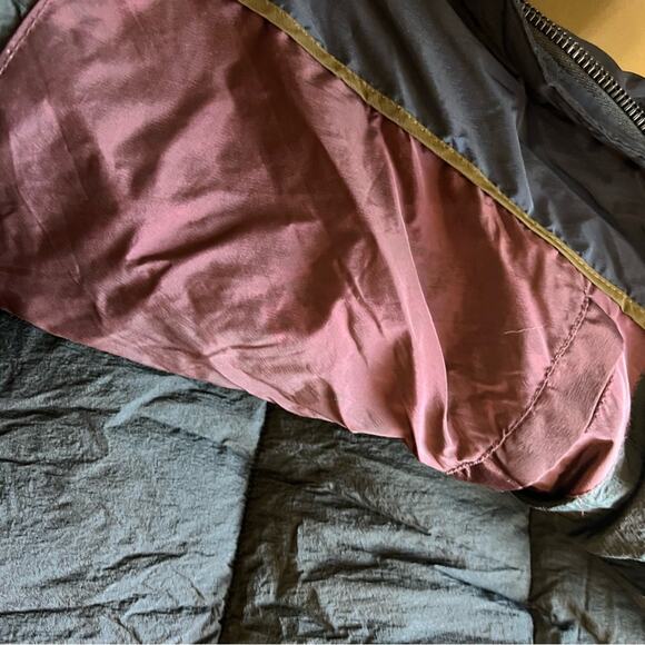 Zara Puff Parka With Faux Fur Hood - Picture 7 of 7